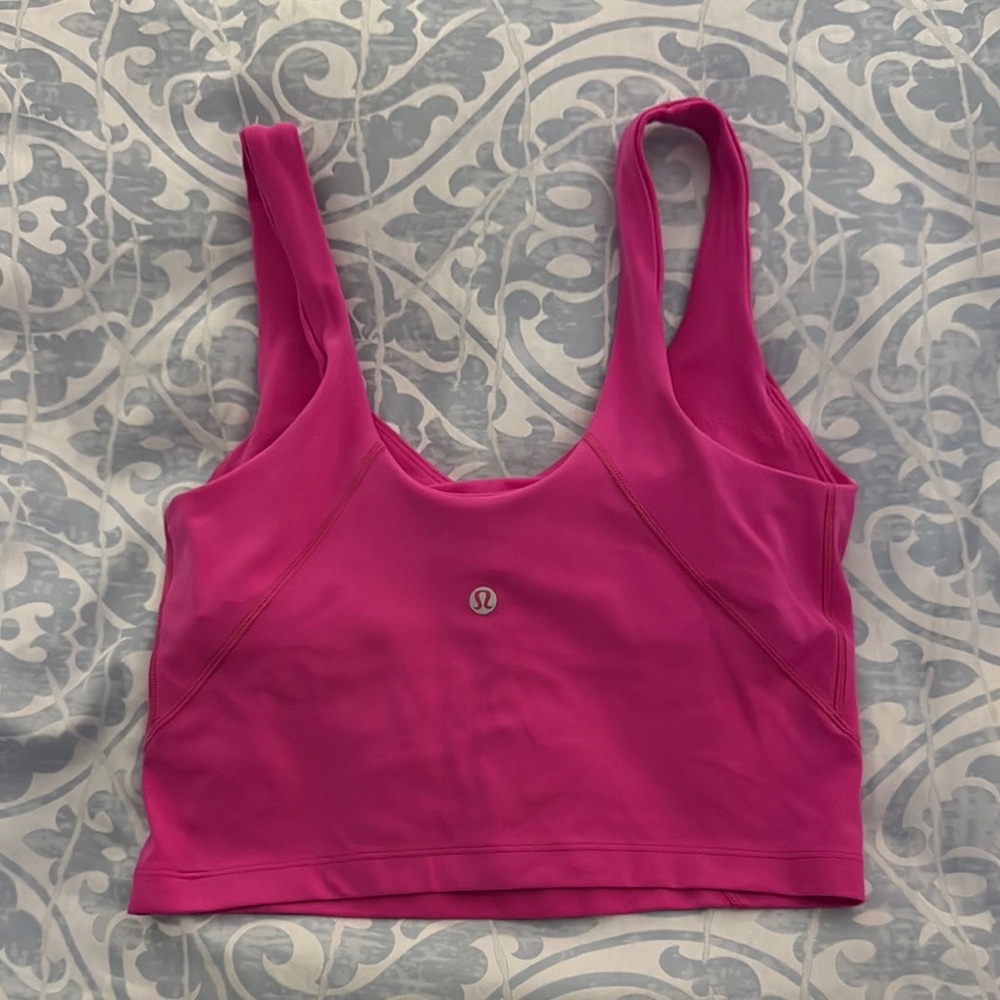 lululemon athletica nulu sonic pink
